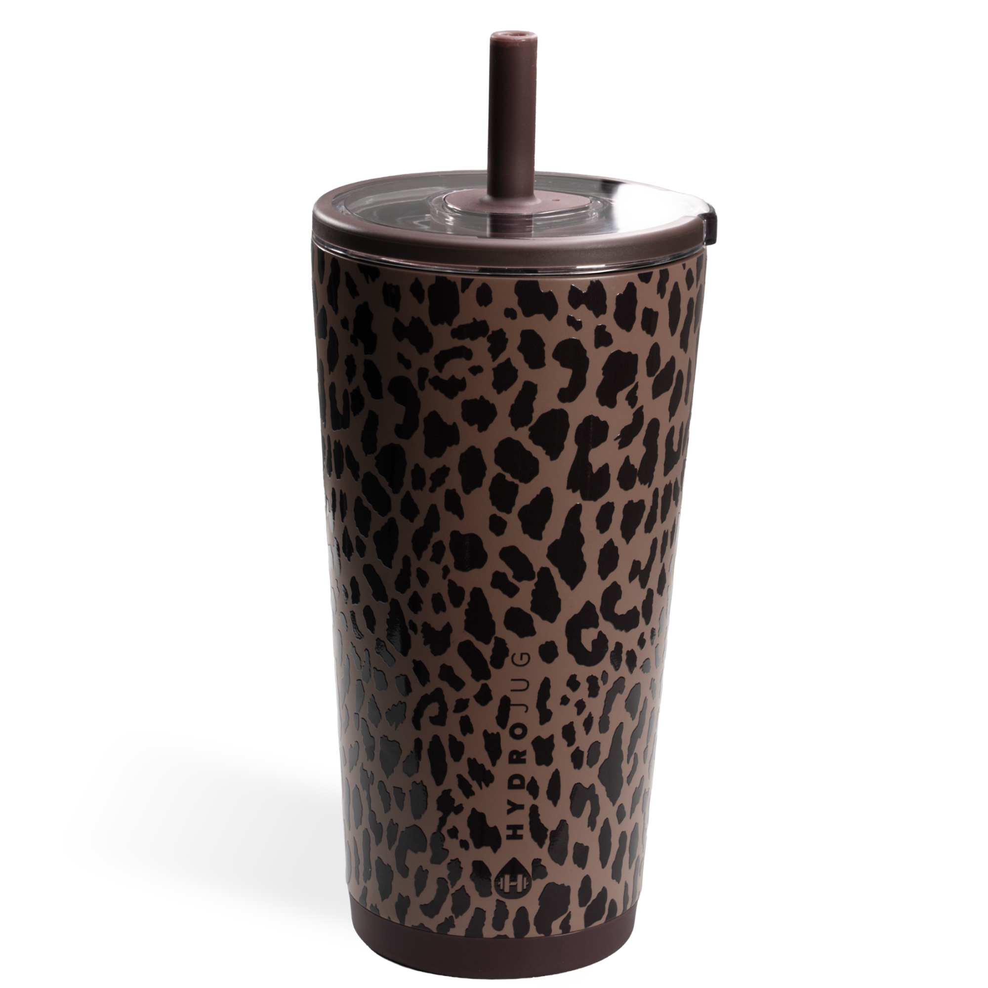 Brown Leopard - Everyday Tumbler 20oz